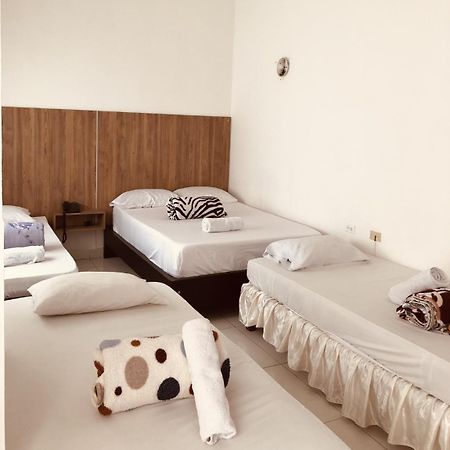 Hotel Center Plaza Plus Cúcuta エクステリア 写真