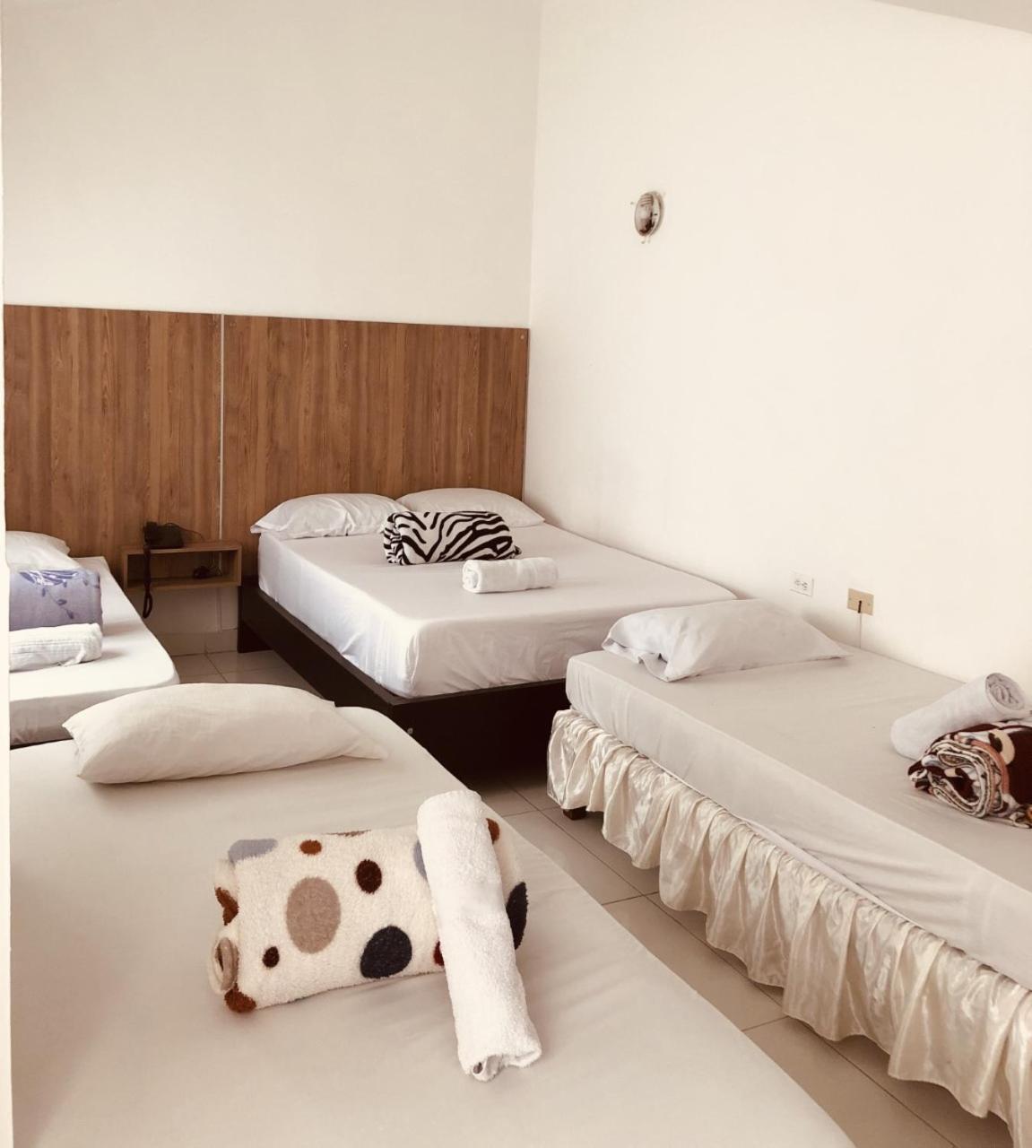 Hotel Center Plaza Plus Cúcuta エクステリア 写真