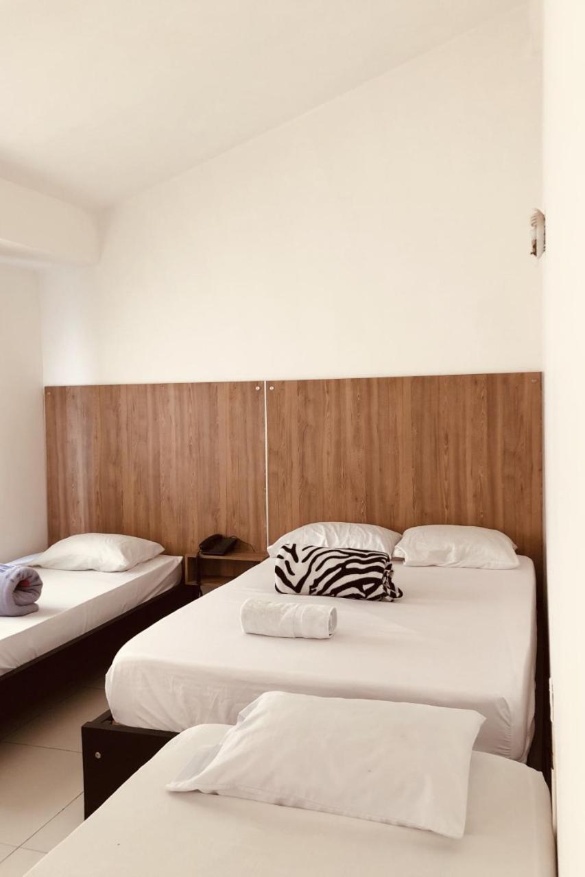 Hotel Center Plaza Plus Cúcuta エクステリア 写真