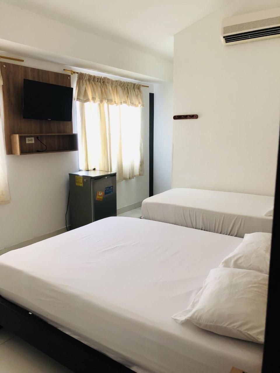 Hotel Center Plaza Plus Cúcuta エクステリア 写真