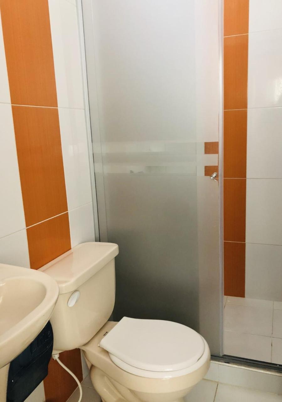 Hotel Center Plaza Plus Cúcuta エクステリア 写真