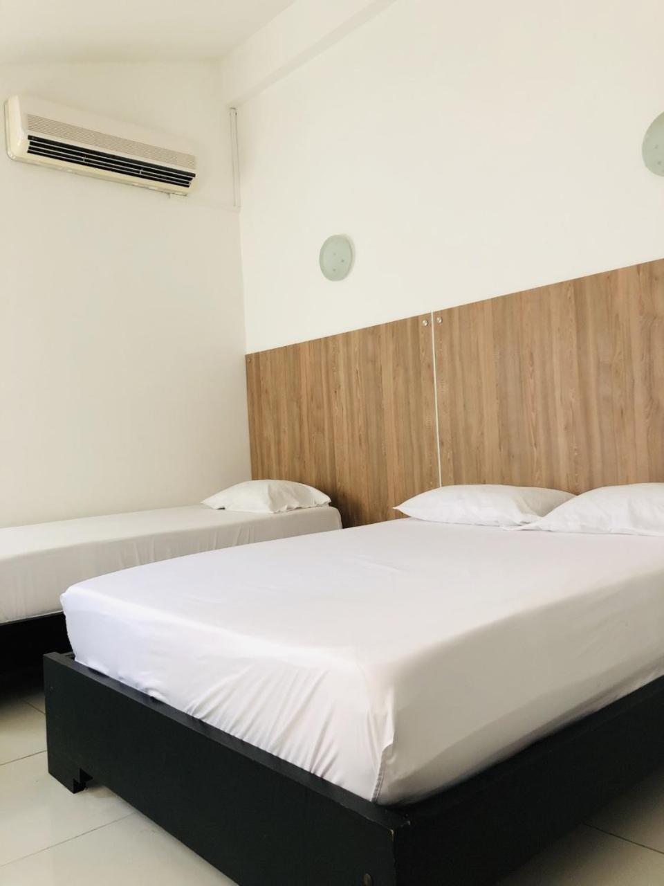 Hotel Center Plaza Plus Cúcuta エクステリア 写真