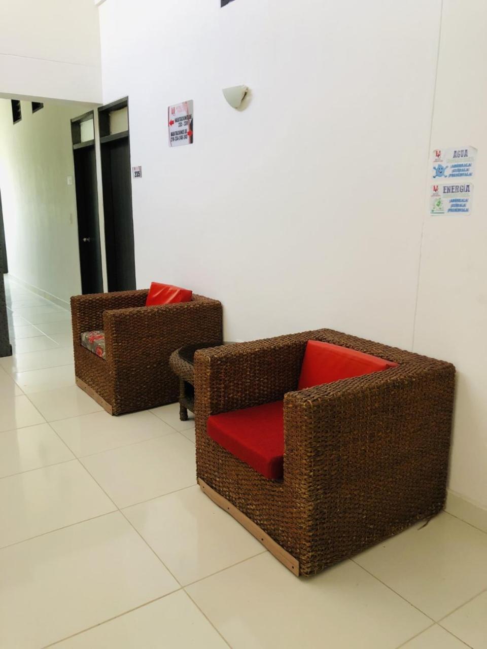 Hotel Center Plaza Plus Cúcuta エクステリア 写真
